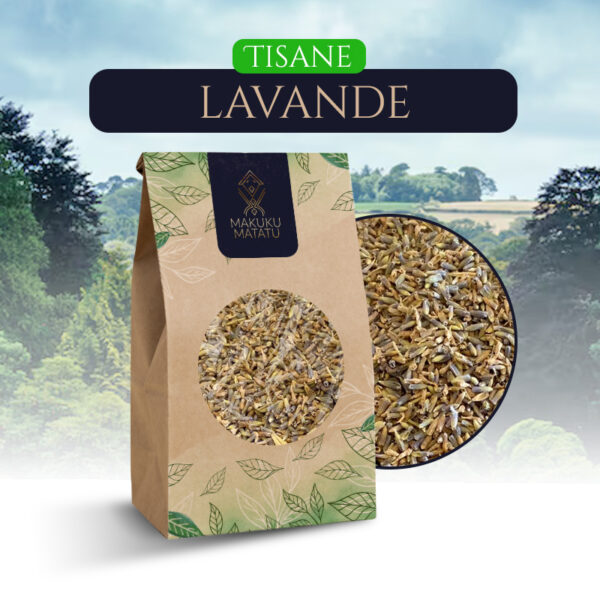 TISANE LAVANDE