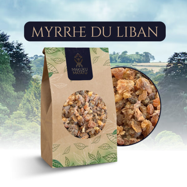 MYRRHE DU LIBAN