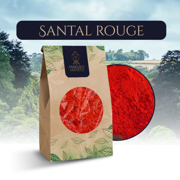 SANTAL ROUGE