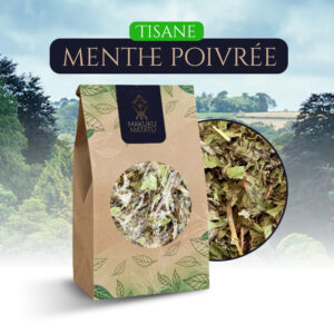 TISANE MENTHE POIVREE