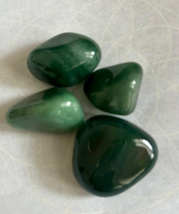 Aventurine verte