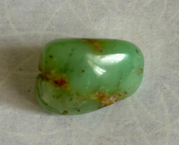 CHRYSOPRASE