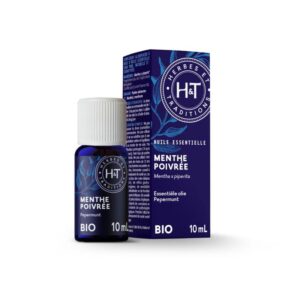 Menthe poivrée huile essentielle