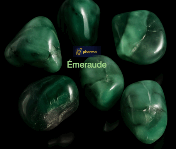 Émeraude / Émelode