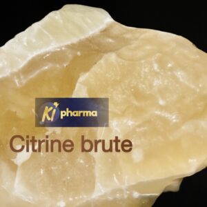 Citrine brute