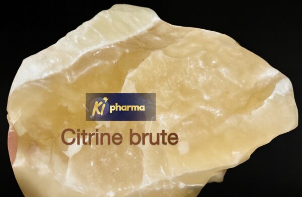 Citrine brute