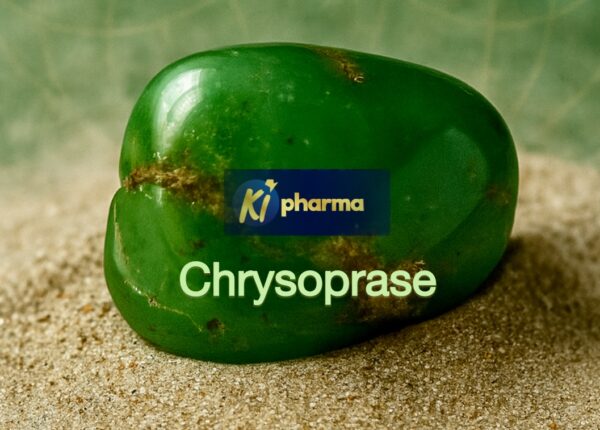 Chrysoprase / Kilisopasi