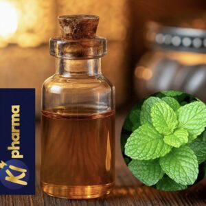 Menthe poivrée huile essentielle
