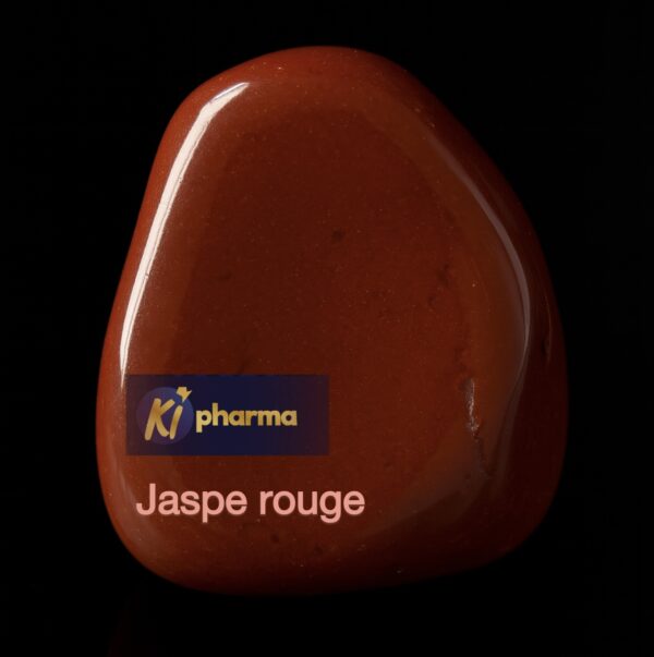 Jaspe rouge / Yaspisi