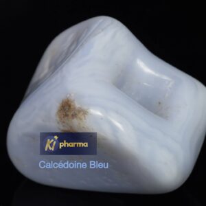 Calcédoine Bleu / Kalasedoni