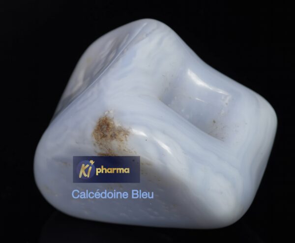 Calcédoine Bleu / Kalasedoni
