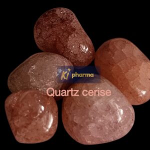 Quartz cerise