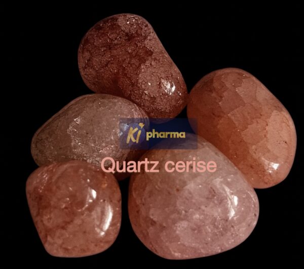 Quartz cerise