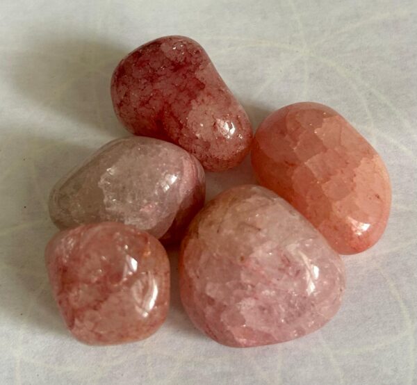 Quartz cerise