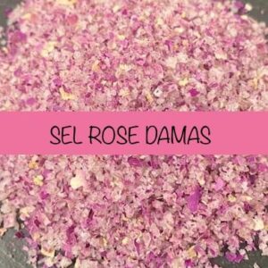 SEL ROSE DE DAMAS