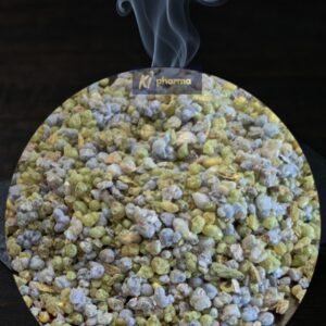 Encens de bergamote
