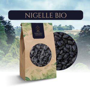 NIGELLE Bio