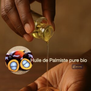 Huile de Palmiste vierge