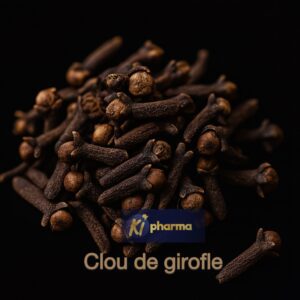 Clous de girofles du Mt Cameroun