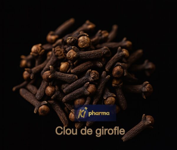 Clous de girofles du Mt Cameroun